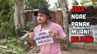 Jasa Ngae Panak Muani Keliling