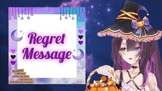 201♫ Regret Message | Suri Mukeki 💜☂️