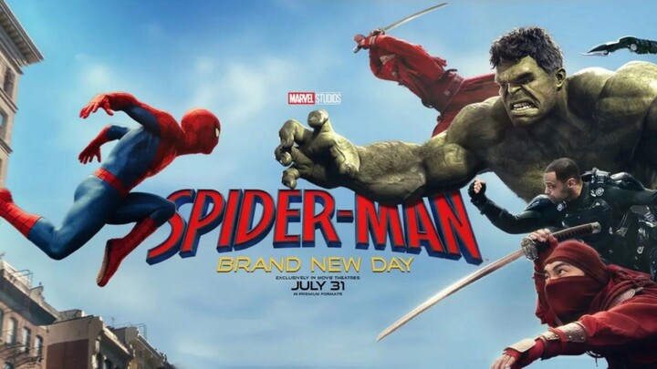 Spiderman Brand New Day | New Villain New Power