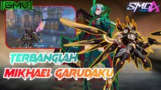 [GMV] Mabar ama sepuh pake skin Garuda  ~Super Mecha Champions