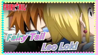 [Fairy Tail] Leo Loki