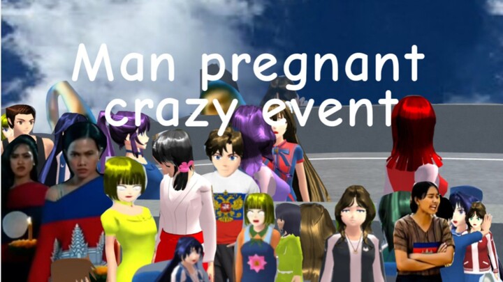 man pregnant crazy event 2025 full movie english version original dubbing