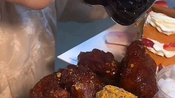 asmr mukbang
