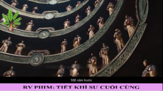 Ngủ đông 100 năm thức tỉnh với pháp thuật lợi hại nhất thế giới-Tiết Khí Sư Cuối Cùng-Part 1#phimhay