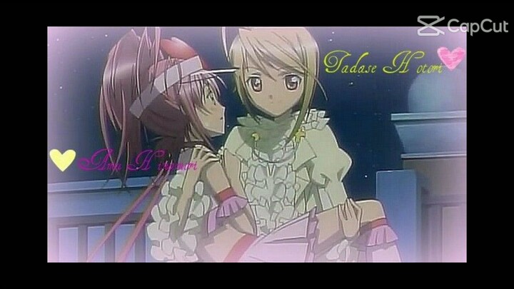 cặp đôi này phải nói là đẹp nhất trong phim