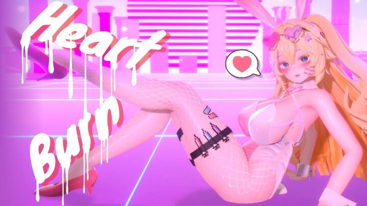 [VRC MMD] 21 - Heart Burn