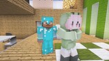 Minecraft everyone's life-long rookie son turned out to be. . [unheard of]