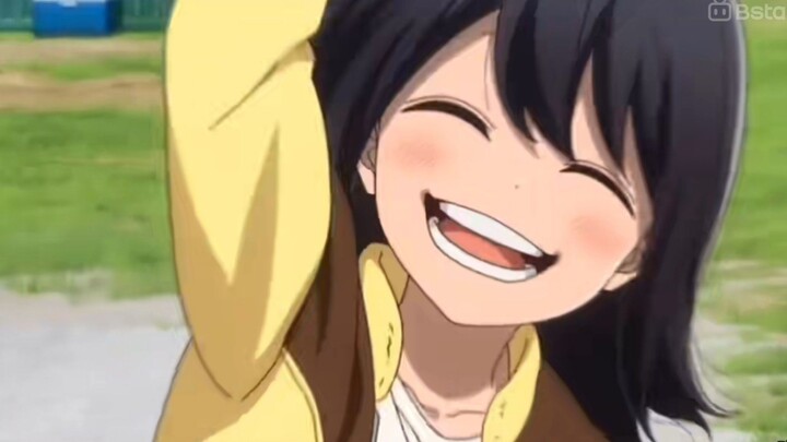 Gadis Ini Bahagia Walau Yatim π