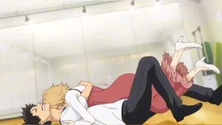 Smooth Anime Scene 😮