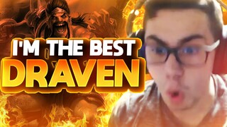 TF Blade | DRAVEN IS MY BEST ADC?!