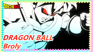 DRAGON BALL|[Broly]Super Epic Mashup video