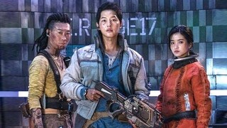 SPACE SWEEPERS Korean Movie with English subtitle (Song Jong Ki) SCI-FI