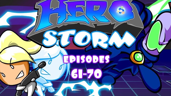 【Hilarious Storm】Ep61-70 Collection is awesome