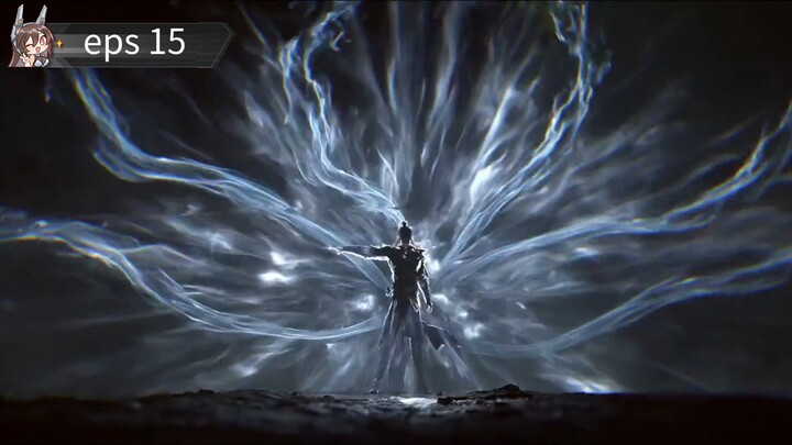 beyond time's gaze eps 15