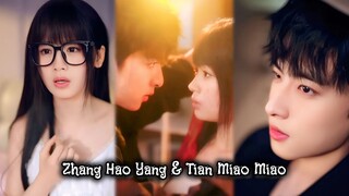 { Zhang Hao Yang & Tian Miao Miao } " Bisa dengar isi hati, CEO ternyata mencintaiku "