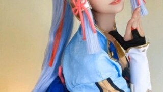 [cosplay] genshin vẫn là genshin.