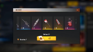 Free Fire _ OB32 Giảm Sức Mạnh MAG-7 Chung Số Phận M1887 - Bất Ngờ Skin Keo Cực
