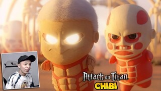 Titan Comel~ React Chibi AOT