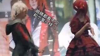 (Micro Komaday) What is this! Nagito Komaeda dances to Pure Land! Share it!
