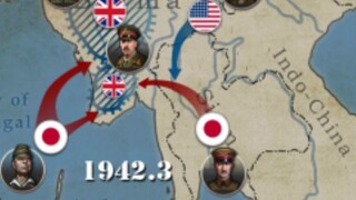 World Conqueror 4 Burma Campaign Hard