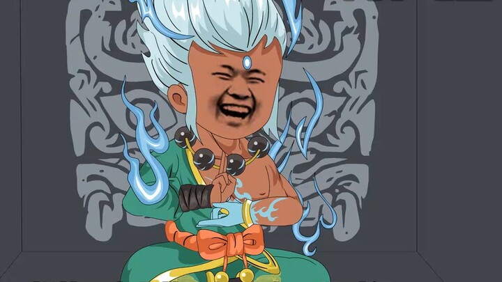 "Taoist Master Sister" Episode 34 Let's work, Zhurong and Gonggong!