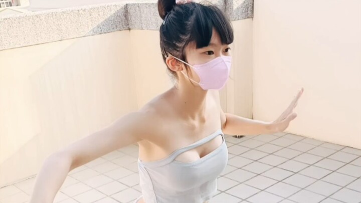 Show off your uncoordinated dance moves