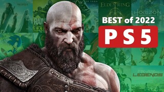 10 Best PS5 Games of 2022 | Games of the Year