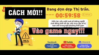 PLAY TOGETHER | CÁCH VÀO GAME MỚI TRONG 1 PHÚT