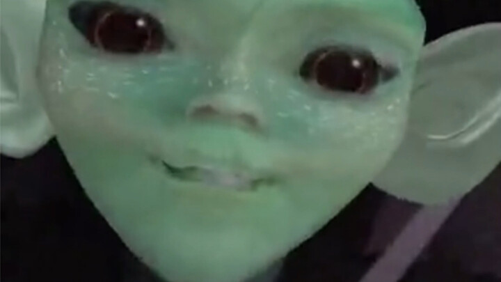 [NCT | Yuta Nakamoto] Ins’s eerie special effects are trending again—no one can escape the alien eff