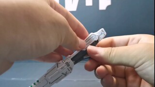 [Berbagi model burung camar] Versi cetak ulang! Taipan MG menciptakan Strike Gundam!
