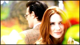 Doctor Who || Amy & Eleven - Crash & Burn