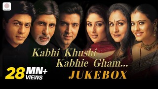 Kabhi Khushi Kabhie Gham Full Audio Songs