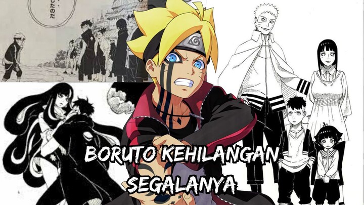 FULL REVIEW BORUTO MANGA CHAPTER 79 | EIDA GUNAKAN TEKNIK ZEN-NOO UNTUK TUKAR NASIB BORUTO & KAWAKI