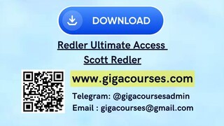 Redler Ultimate Access – Scott Redle