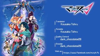 Macross Delta ตอนที่ 20 ซับไทย