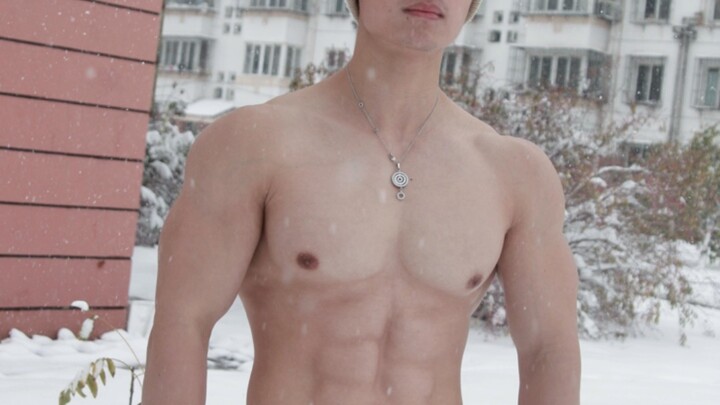 สุขสันต์วันลี่ตง คนภาคใต้ที่เทียนจินได้เห็นหิมะตกหนักขนาดนั้นครั้งแรก