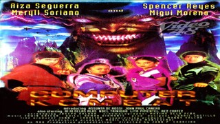 TATAK REGAL: COMPUTER KOMBAT (1997) FULL MOVIE