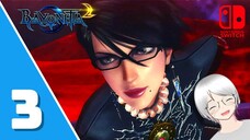 Bayonetta 2 - Playthrough Part 3 [Nintendo Switch]