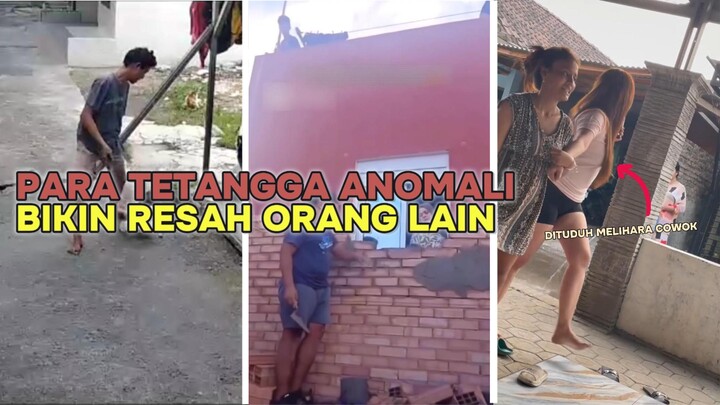 Dagdigdug sampai pakai oksigen portable....