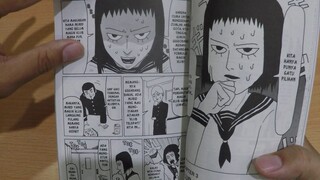 REVIEW KOMIK MOB PSYCHO  100