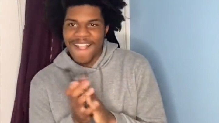 When a girl slapped my butt, I slapped hers back........