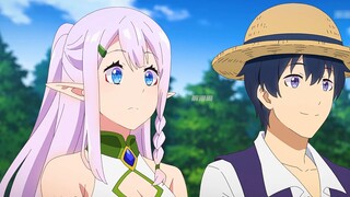 [Leisurely Farmer in Another World] 04: I want to be such a happy farmer!