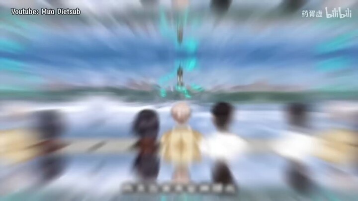 Thế Giới Mới tập 92-94 | Mưa Vietsub