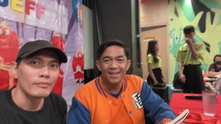 JeffUtanesakaGokuNgPinasVoiceActorBdms