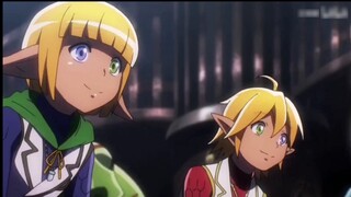 Overlord Twelve Soul Requiem Lyrics Shalltear Bradfuren First, Second and Third Floor Guardian