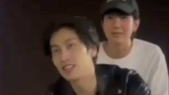 เรื่อง การจัดการแสดงออกของบุคคลต่าง ๆ ในกาซิไซ (น้องสะใภ้คนที่สอง และน้องแพรว)