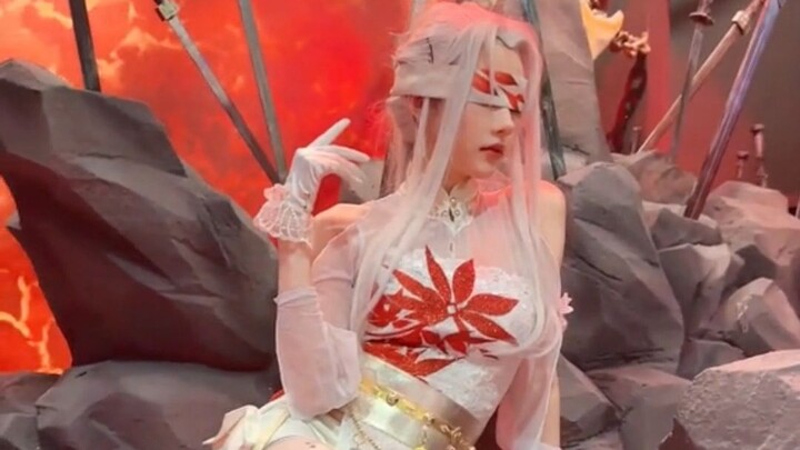 【CP29 Comic Convention】It's so perfect for Chinese fans—everyone has stunning looks! Definitely don'