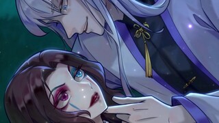 [Chitose Chitose] Although! There seems to be some strange creatures in the garden...?