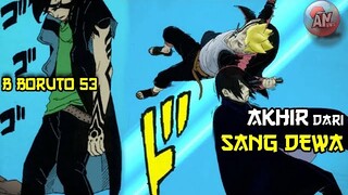 Akhir dari Sang Dewa | B Boruto 53