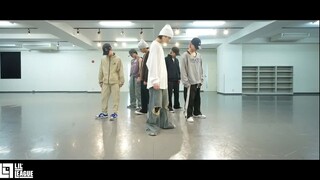 【LIL LEAGUE】 《Lollipop》（Dance Practice）